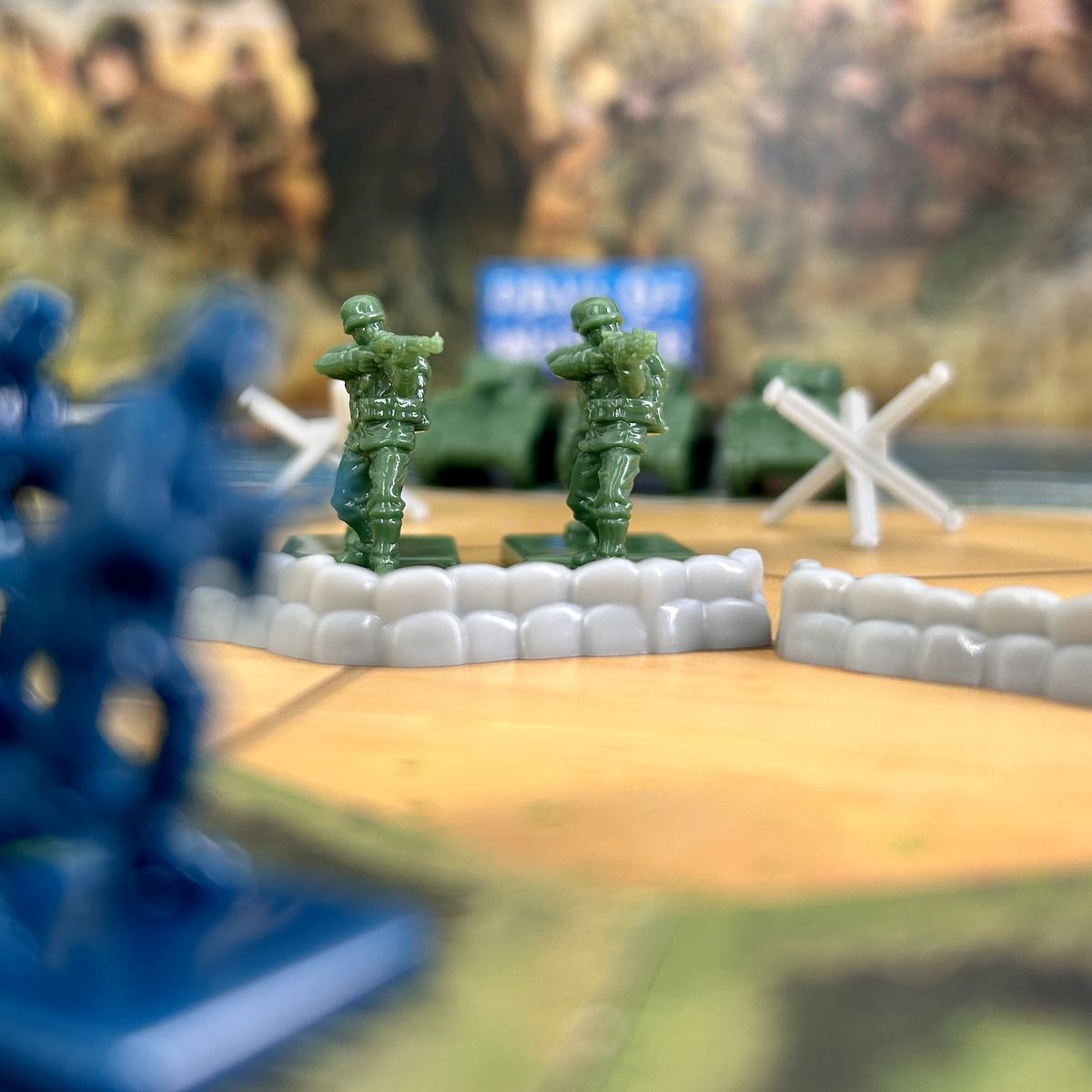 Asset image game Memoir '44 Refresh Edition