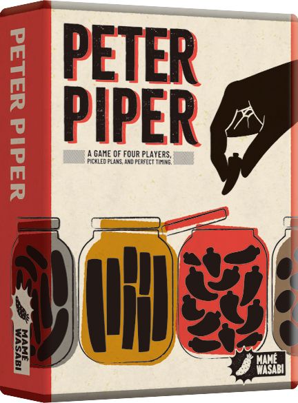 Cover art for Peter Piper