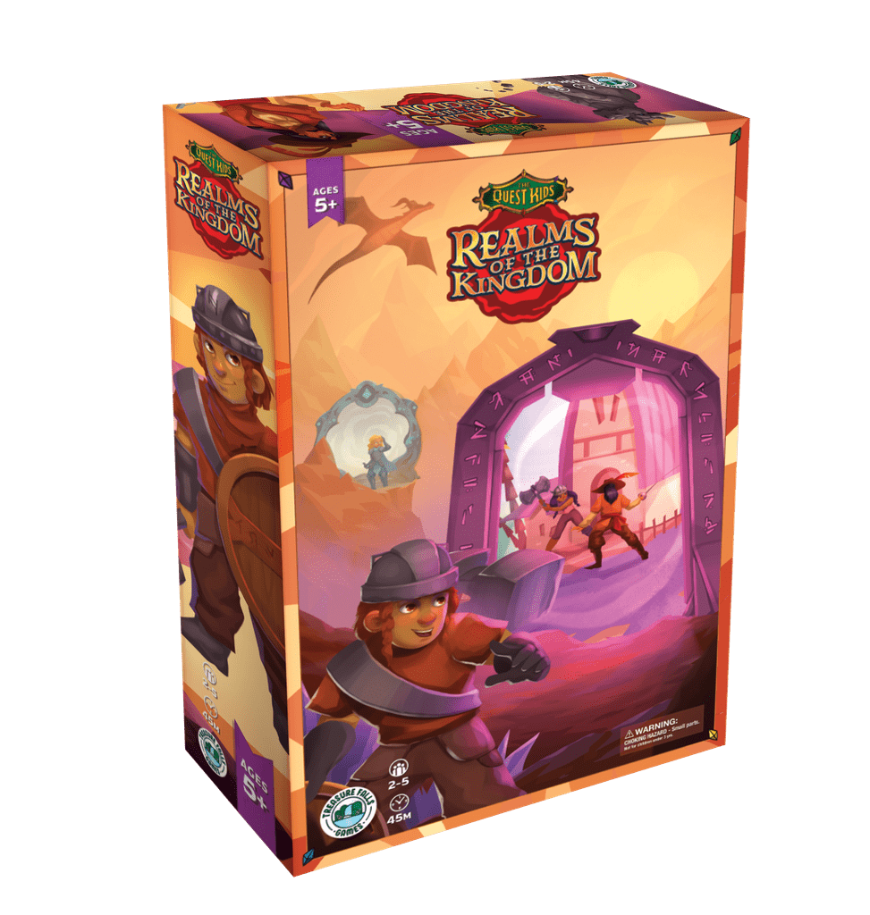 Illustration 9 de The Quest Kids: Realms of the Kingdom