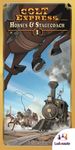 Board Game: Colt Express: Horses & Stagecoach
