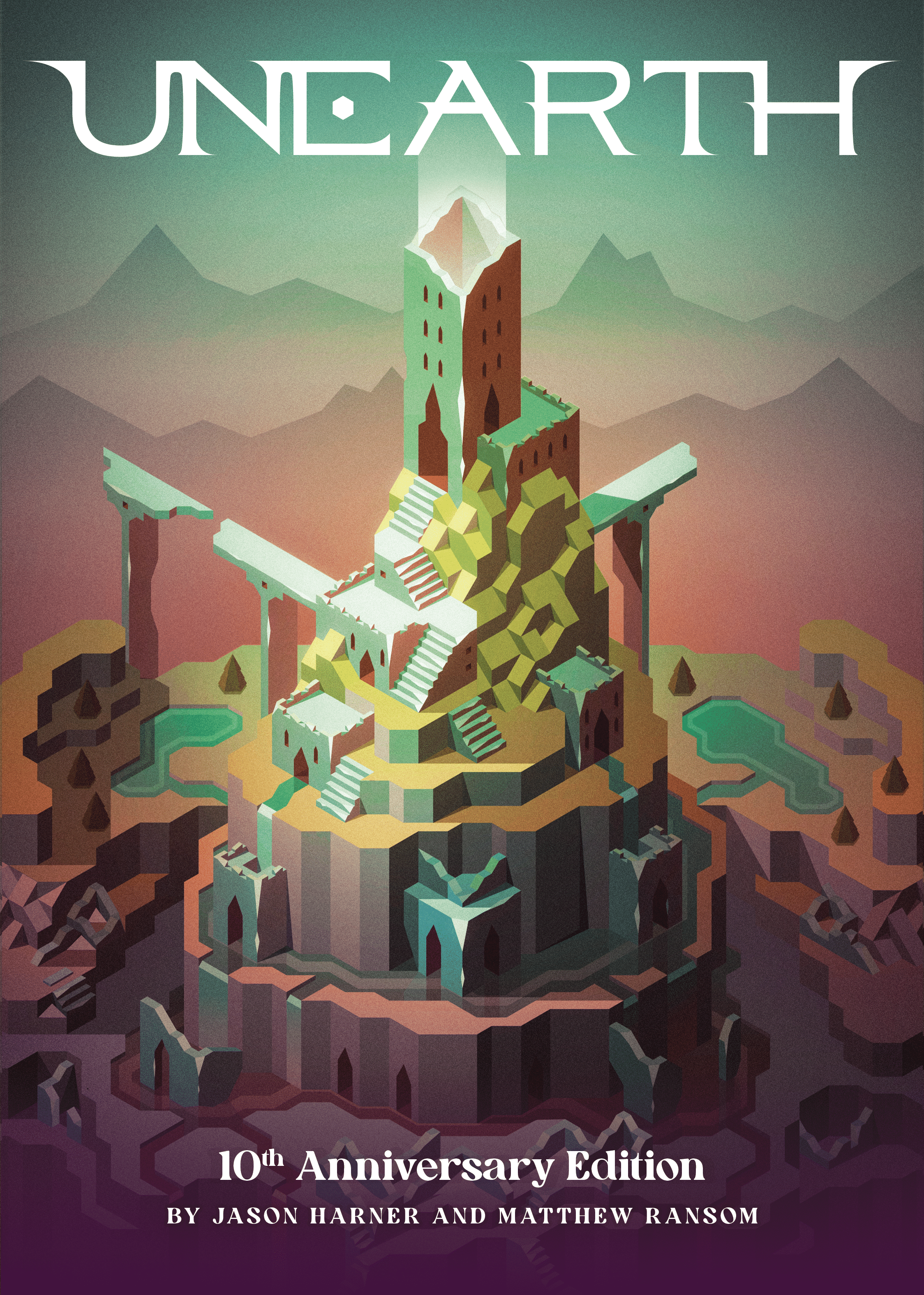 Unearth: 10th Anniversary Edition box art