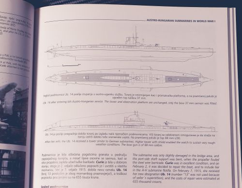 洋書 Austro-Hungarian Submarines in WWI BOOK | Austro-Hungarian Submarines in World War I | BoardGameGeek