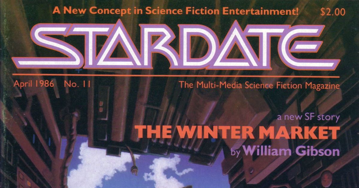 Stardate (Issue 11 - Apr 1986) | Issue | RPGGeek