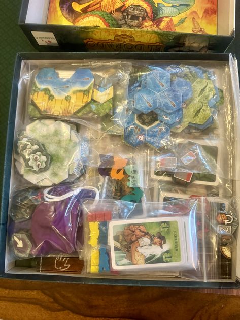 EL DORADO QUEST CRYPTOGRAM visual data 8