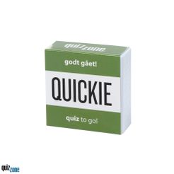 Quickie: Godt gået!