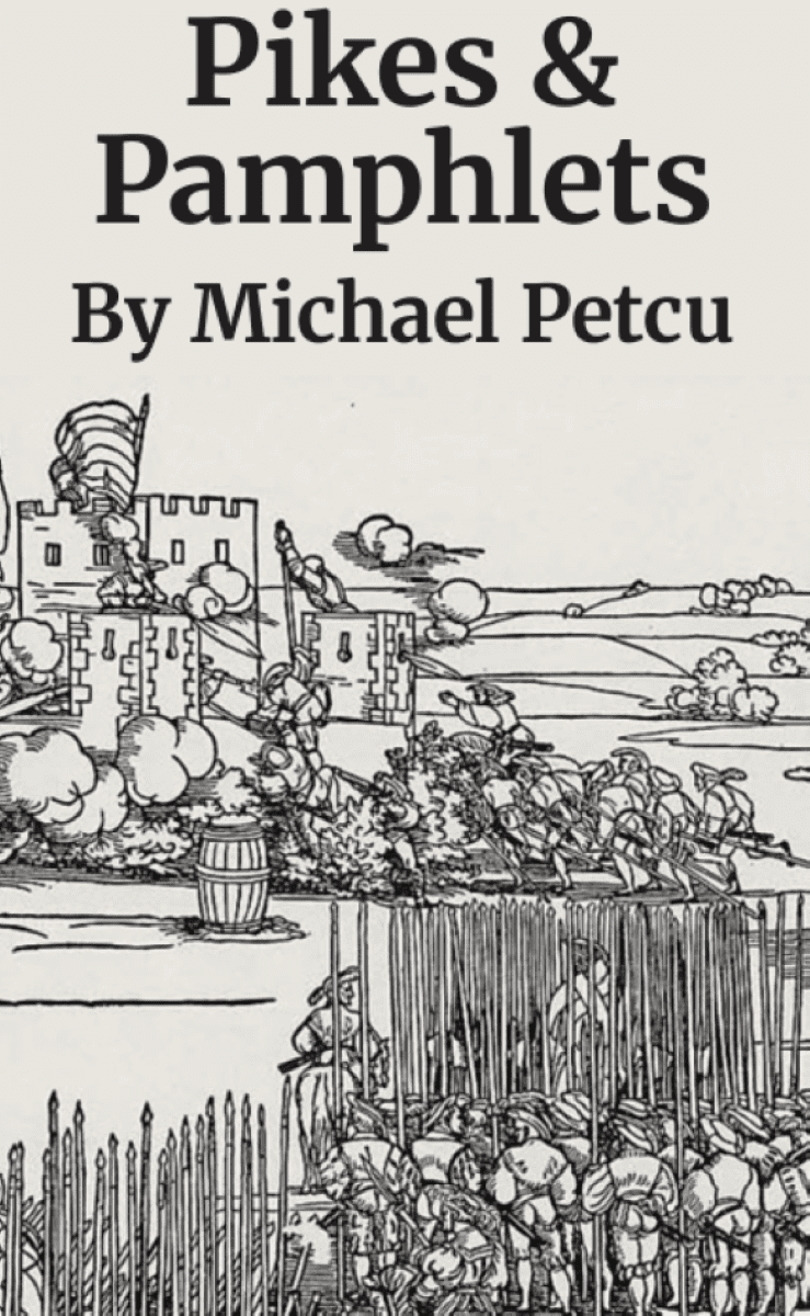 Cover art for Pikes and Pamphlets