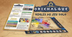 Orichalque: Règles du jeu solo