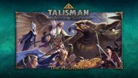 Video Game: Talisman: Digital Edition - The Highland Expansion