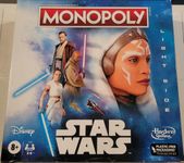 Monopoly Star Wars: Light Side Edition (EN)