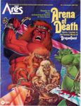 Arena of Death: Heroic Combat in the Fantasy World of DragonQuest (English)
