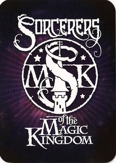 Sorcerers of the Magic Kingdom