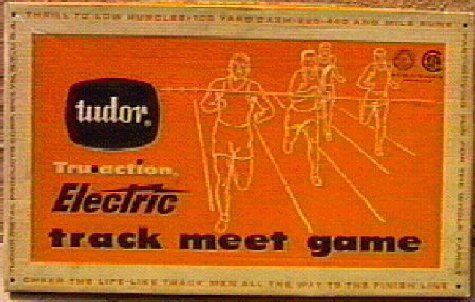 Tru-Action Electric Track Meet