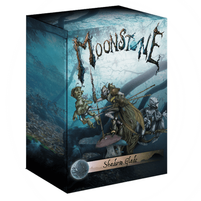 Moonstone: Shadow Glade Troupe box