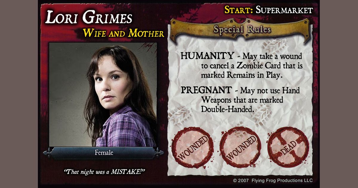 last night on earth game