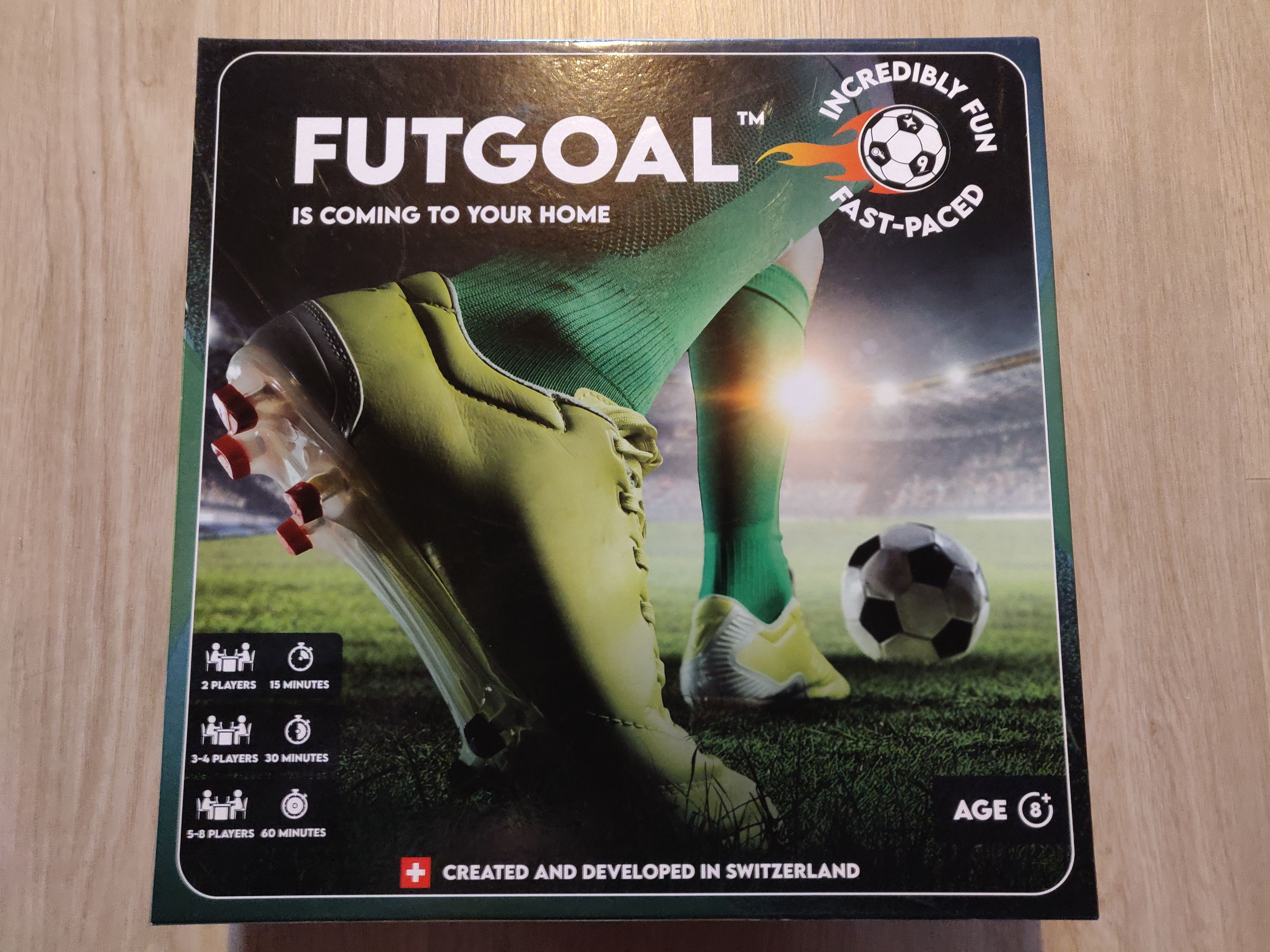 Futgoal