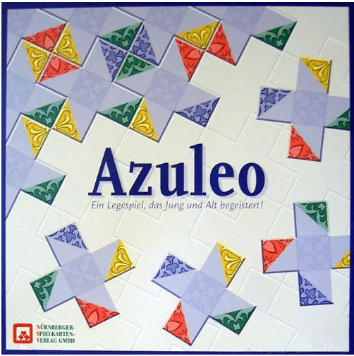 Azuleo box art