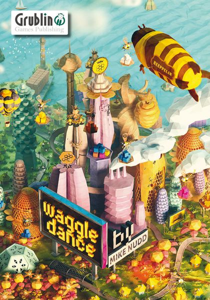 Miniatura Ver juego de Waggle Dance