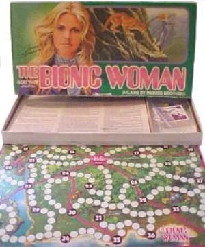 The Bionic Woman