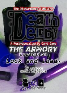 Death Derby: The Armory Expansion