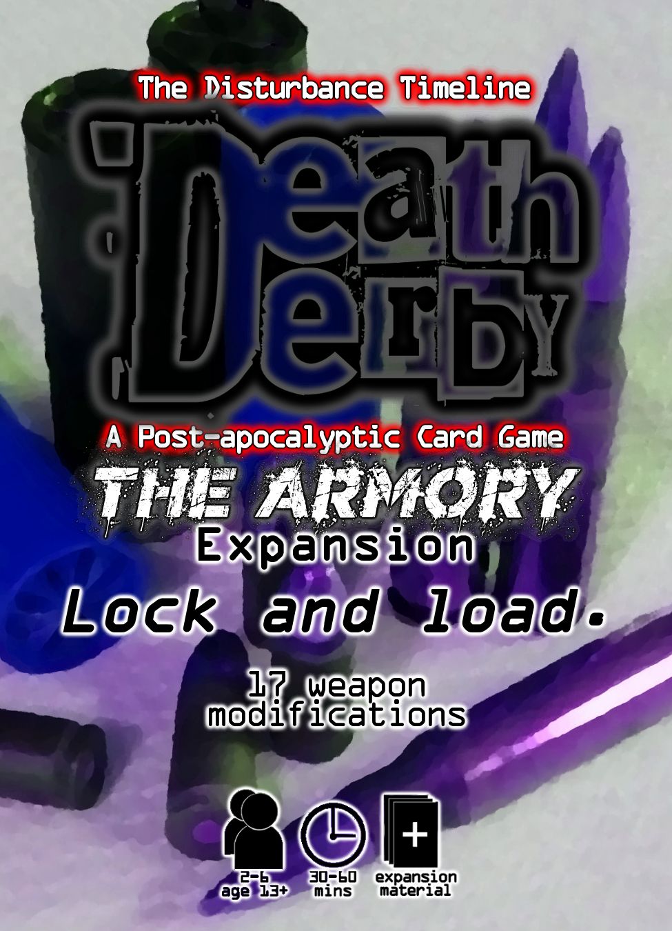 Death Derby: The Armory Expansion