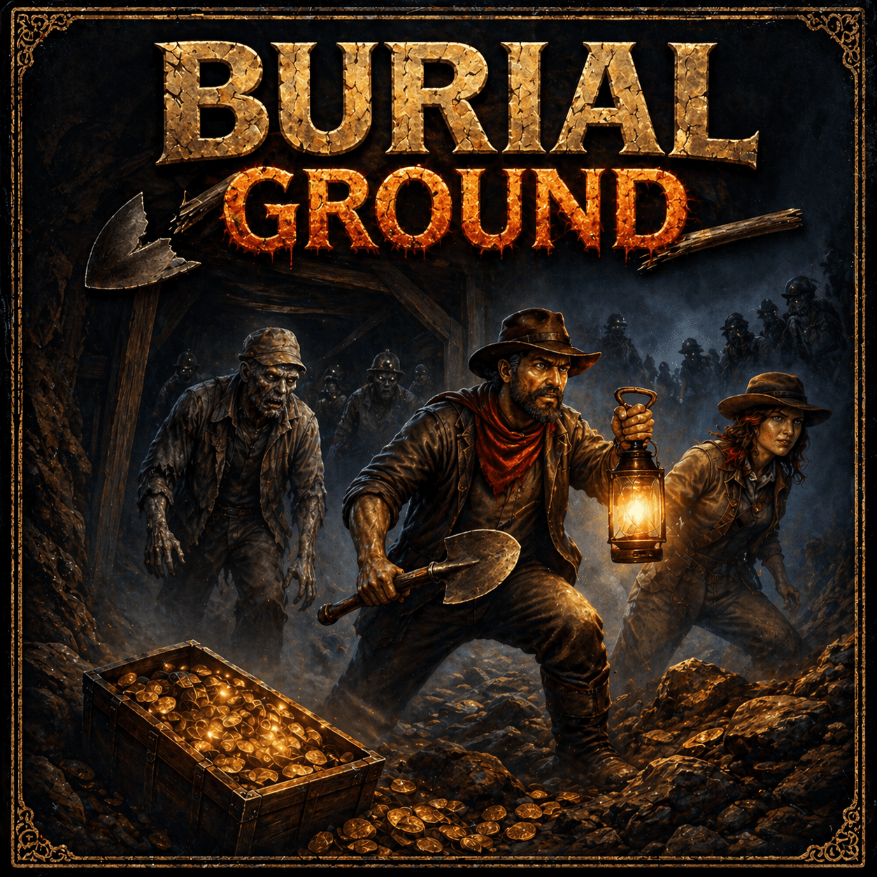 Burial Ground