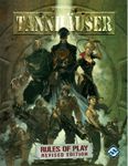 Tannhäuser: Revised Edition Rulebook