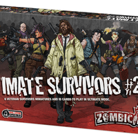 Zombicide: Ultimate Survivors #2