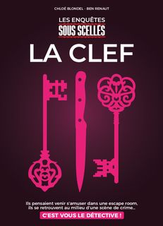 Sous Scellés: La Clef