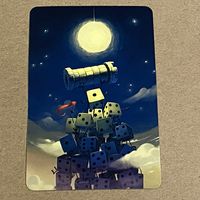 Dixit 2: "Dice Tower" Promo Card