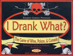 I Drank What? box art