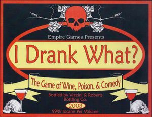 I Drank What?