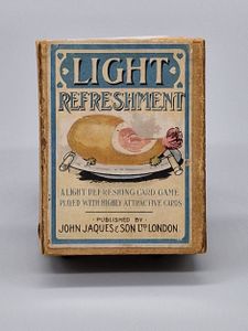 Light Refreshment