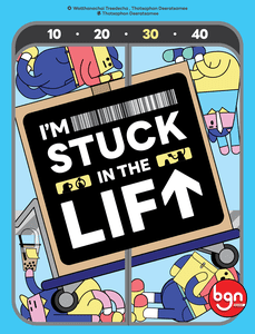 I'm Stuck in the Lift
