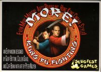 More Kung Fu Fighting