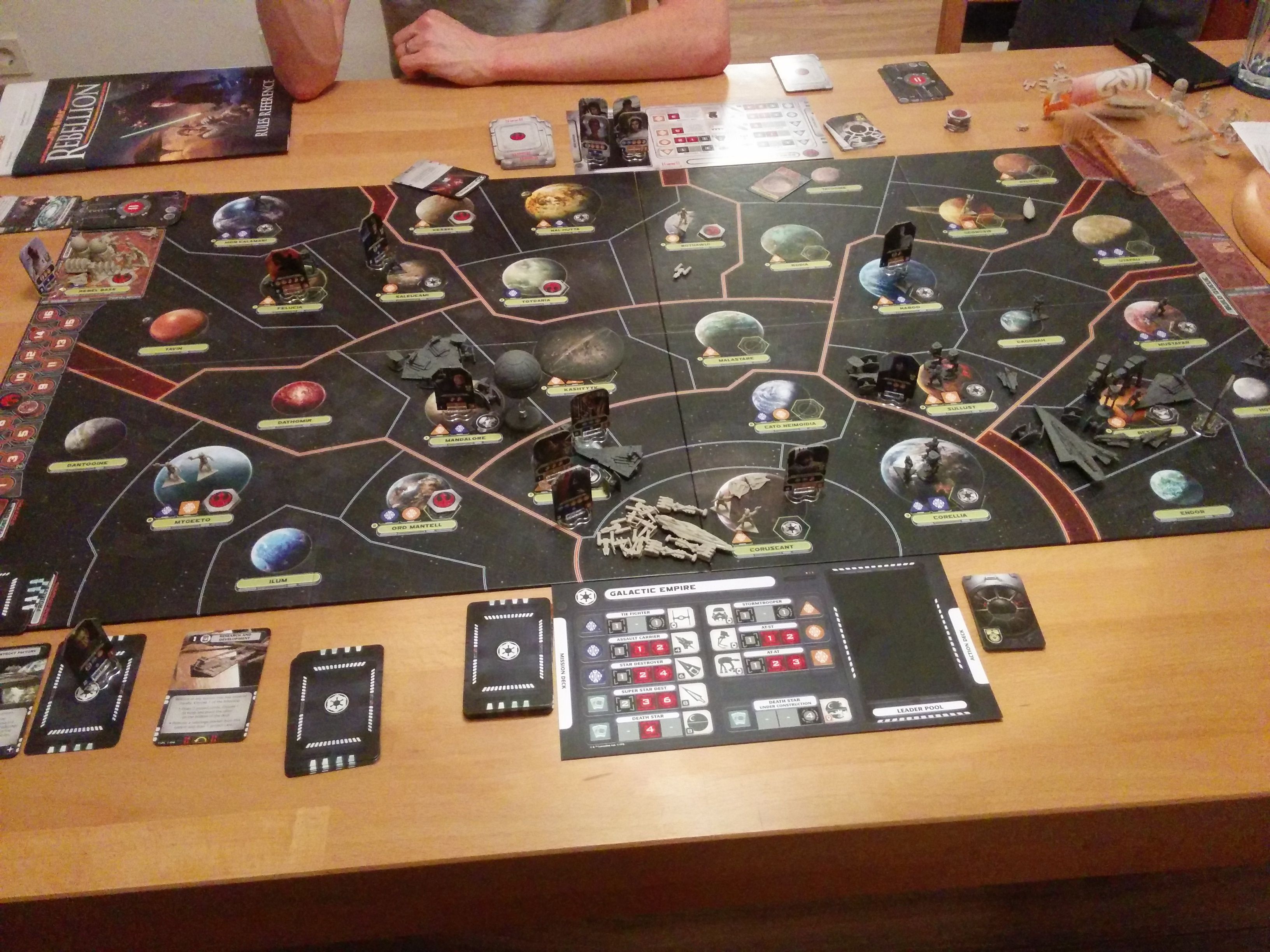 Foto de Star Wars Rebellion
