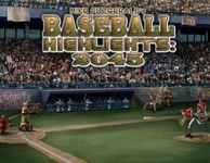 Board Game: Baseball Highlights: 2045