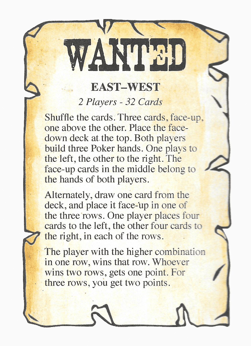 East-West