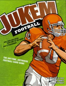 Jukem Football box art