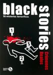 Board Game: Black Stories: Real Crime Edition