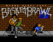 Video Game: BasketBrawl