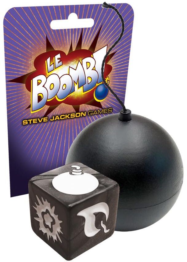 Le Boomb!