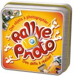 Board Game: Rallye Photo