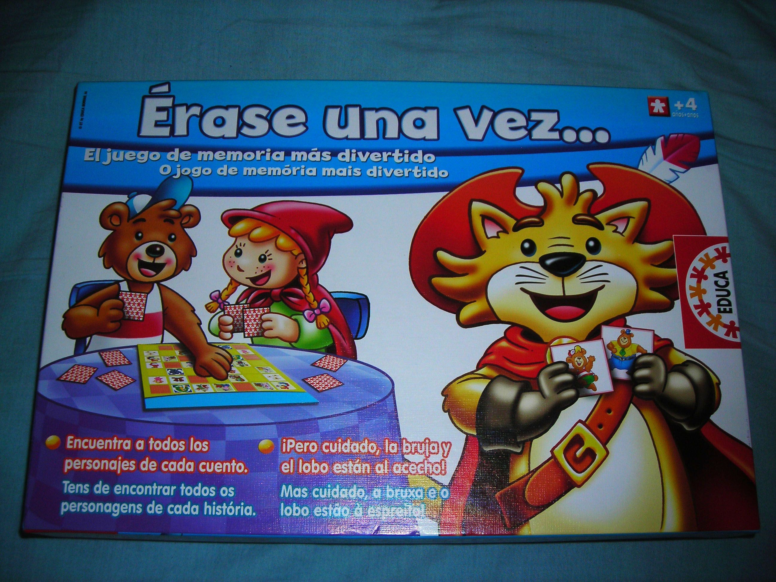 Érase una vez...