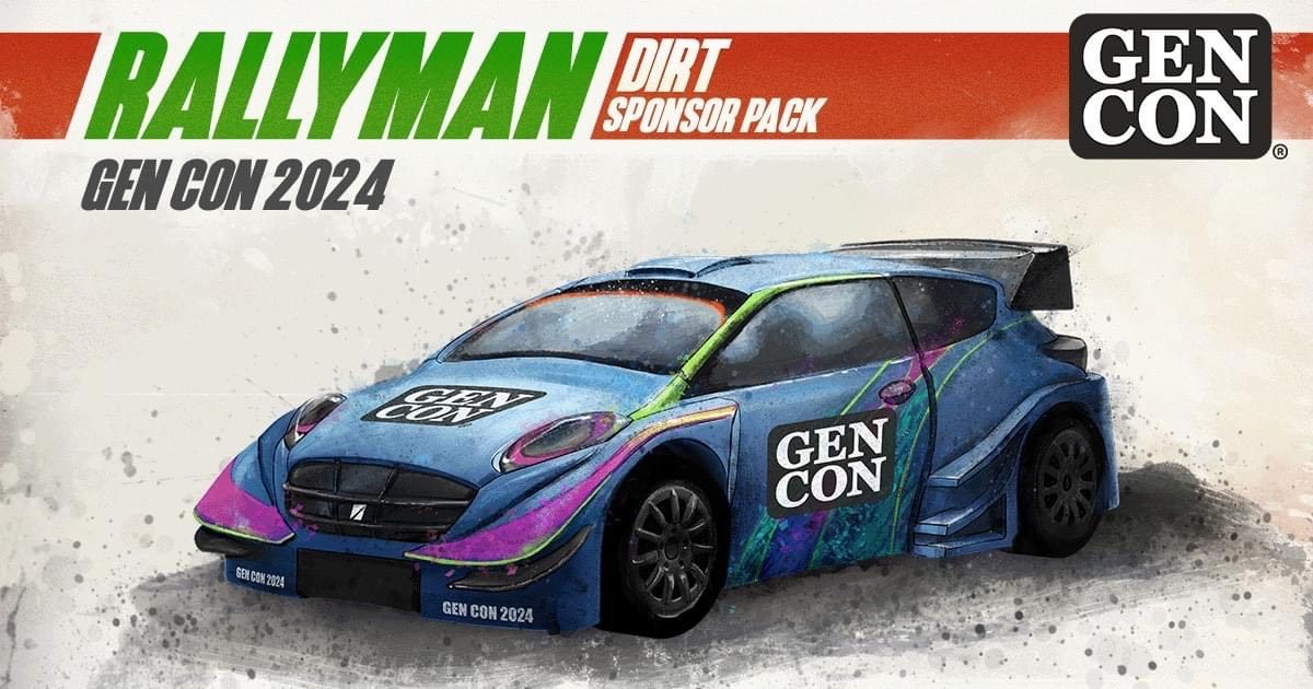 Rallyman: DIRT – R6 | Board Game | BoardGameGeek