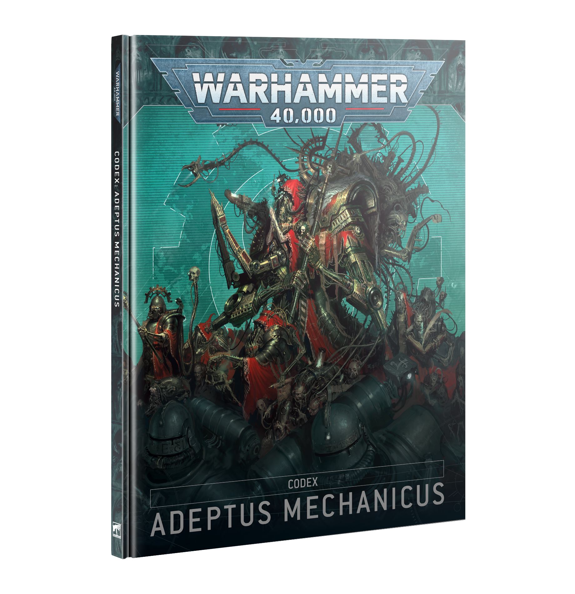 Warhammer 40,000 (Tenth Edition): Codex – Adeptus Mechanicus