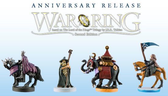 Ares Games Offers a Colorful War of the Ring for 2016