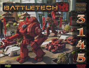 BattleTech: Technical Readout – 3145 Draconis Combine