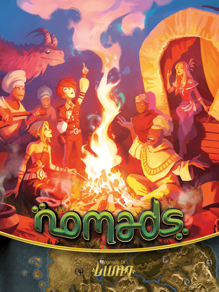 Nomads, Ludonaute, 2017