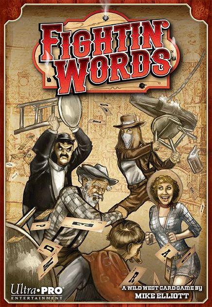Fightin' Words | Board Game | BoardGameGeek