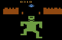 Video Game: Frankenstein's Monster